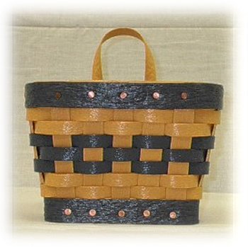 Doorknob Basket